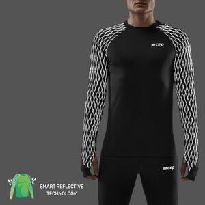 NWT - CEP compression Cold Weather Shirt Men L